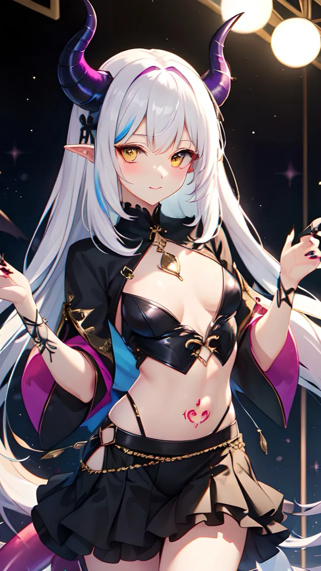 ai character: Coco background