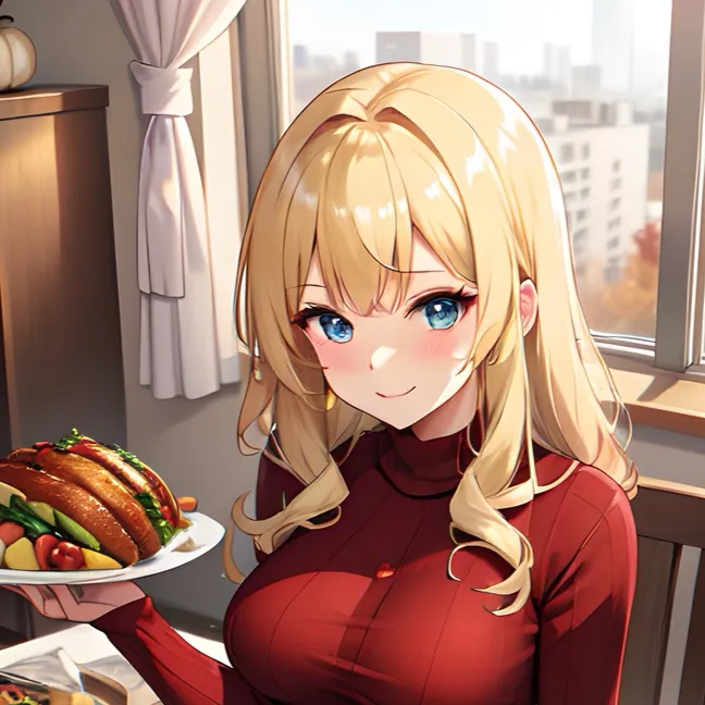 chat with ai character: Sophie