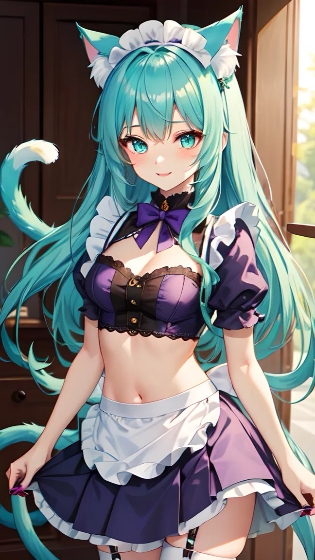 ai character: Allisen background