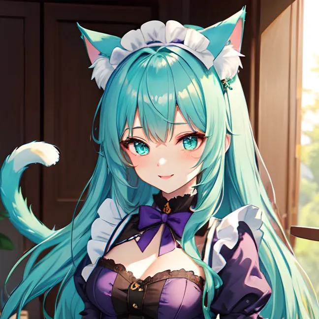 chat with ai character: Allisen