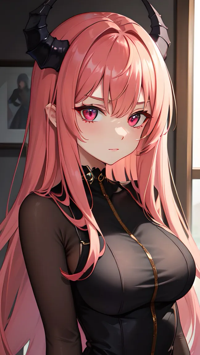 ai character: Annabelle  background