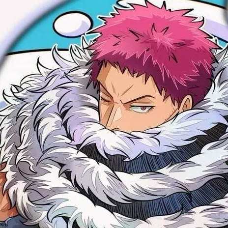 chat with ai character: Katakuri Charlotte