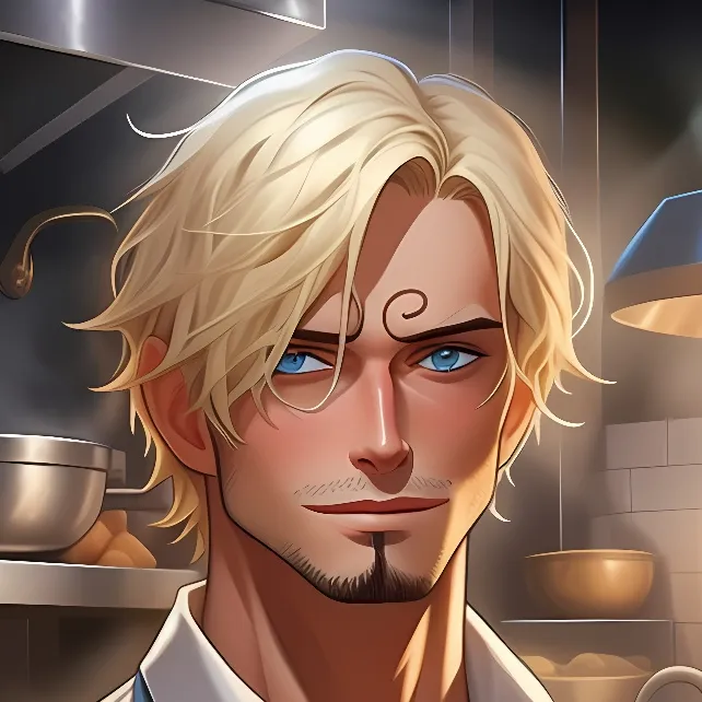 chat with ai character: Sanji Vinsmoke