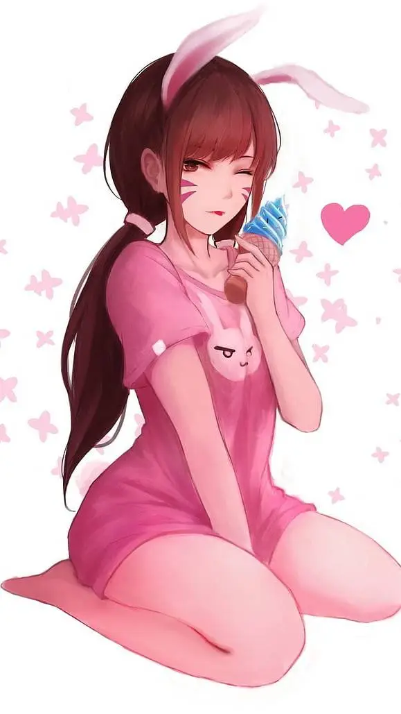Talkie AI - Chat with  D.va