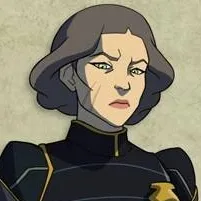 chat with ai character: Lin Beifong
