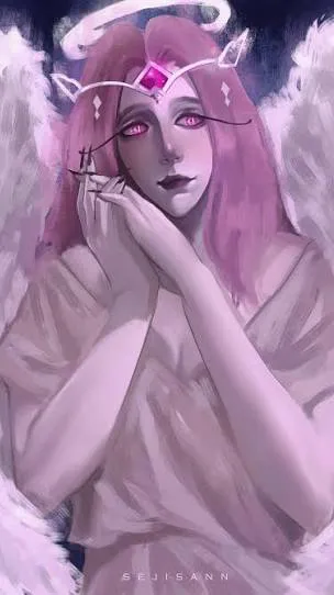 ai character: <•🌸Idril🌸•> background