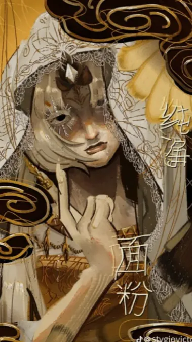 ai character: Guanyin background