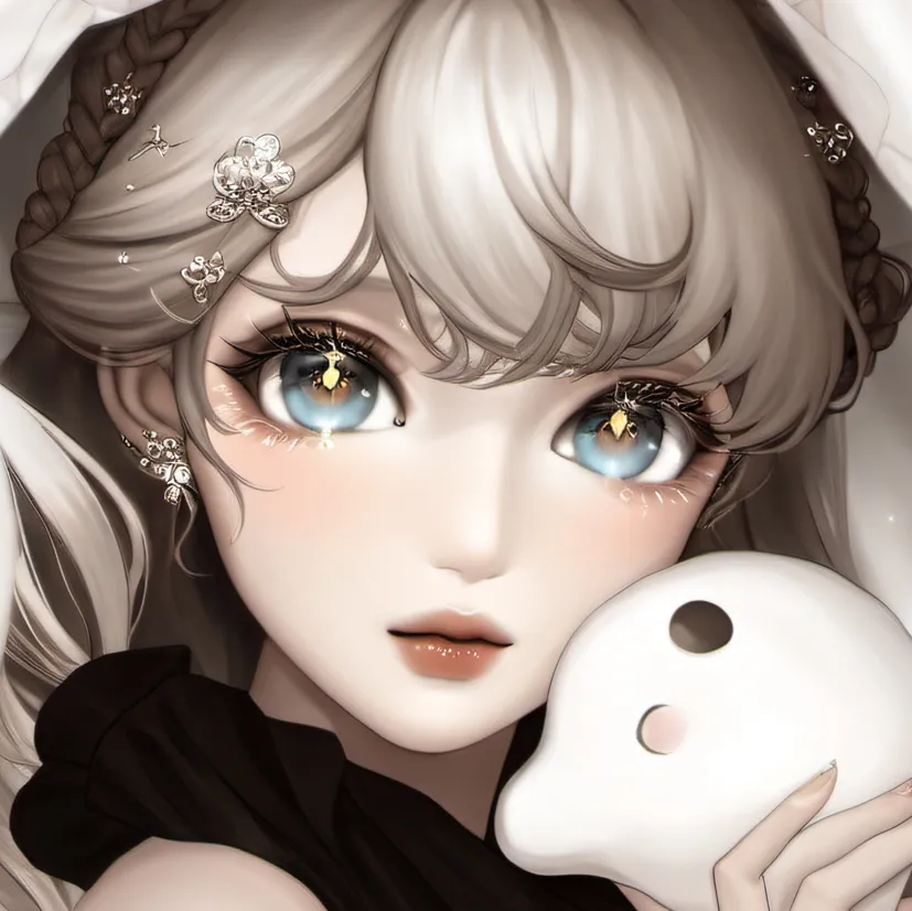chat with ai character: Ninaᰔᩚ❦(aka u)
