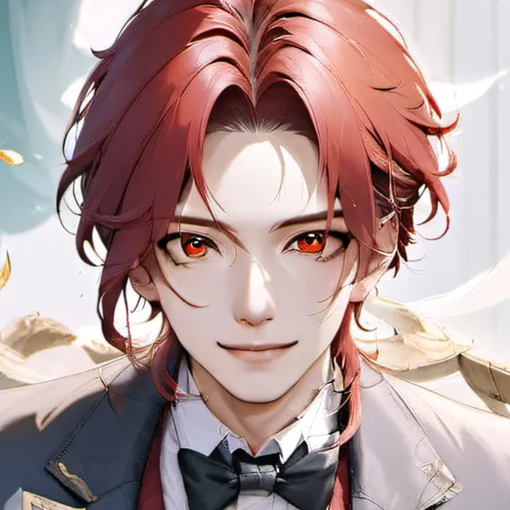 chat with ai character: Alastor