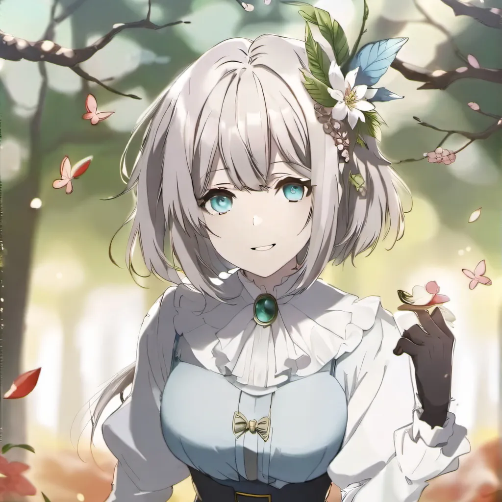 chat with ai character: Ari