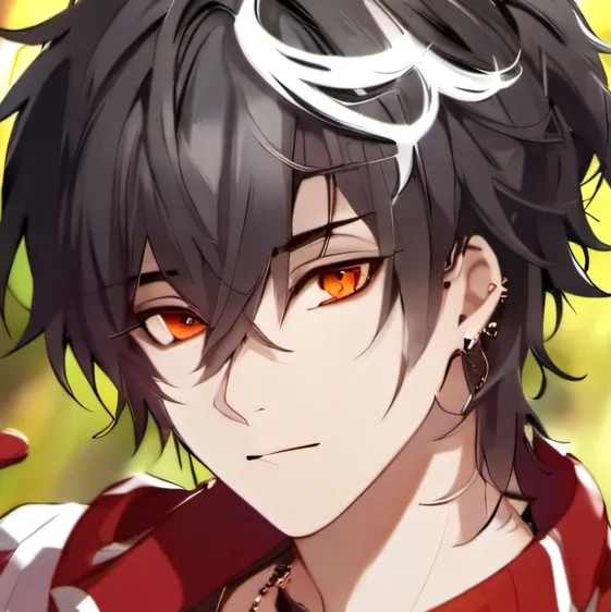 chat with ai character: Ezra