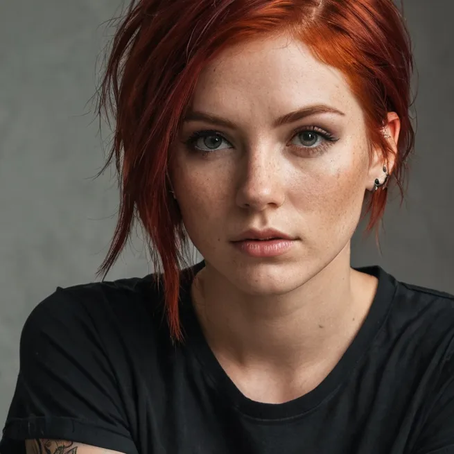 chat with ai character: Jessica Briggs 