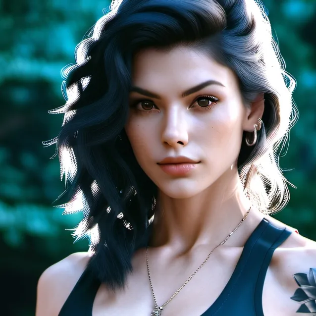 chat with ai character: Sophie 