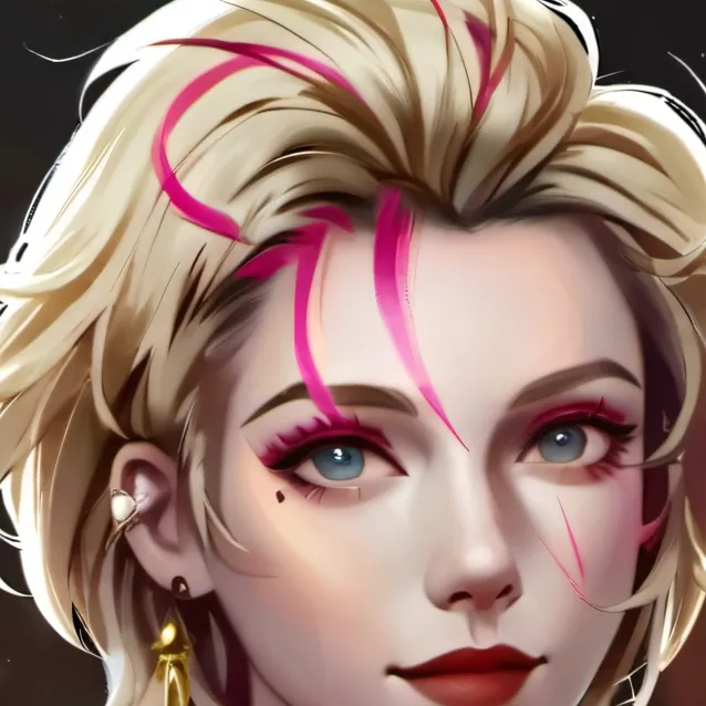 chat with ai character: Jessie 