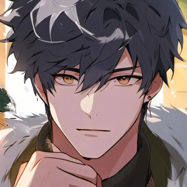 chat with ai character: Corvin