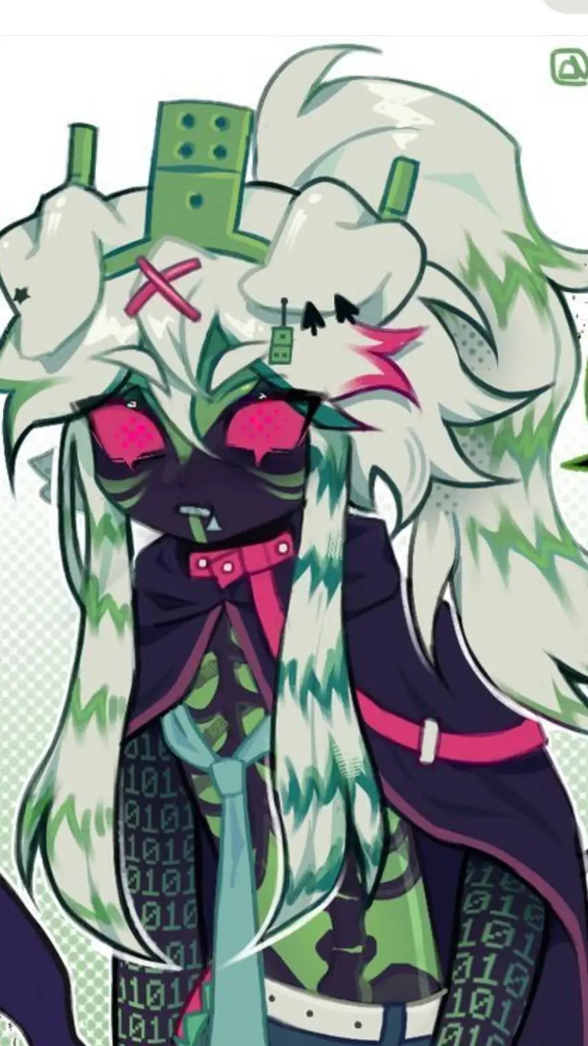 ai character: 1x1x1x1 background