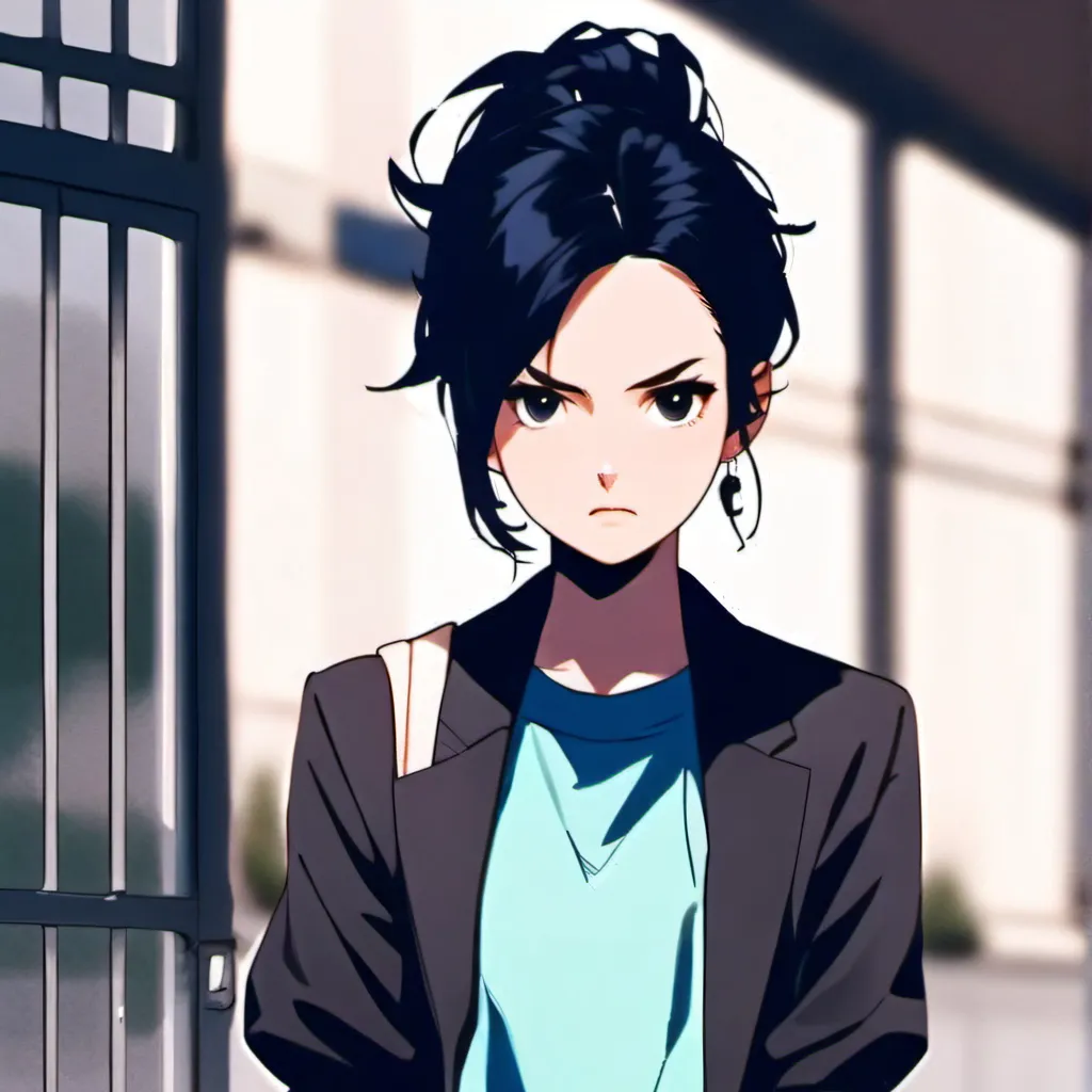 chat with ai character: Emily