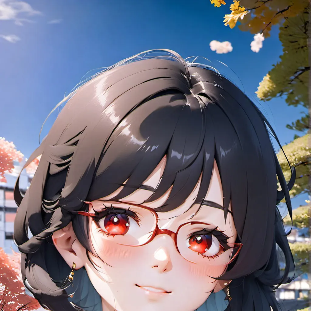 chat with ai character: Miliana