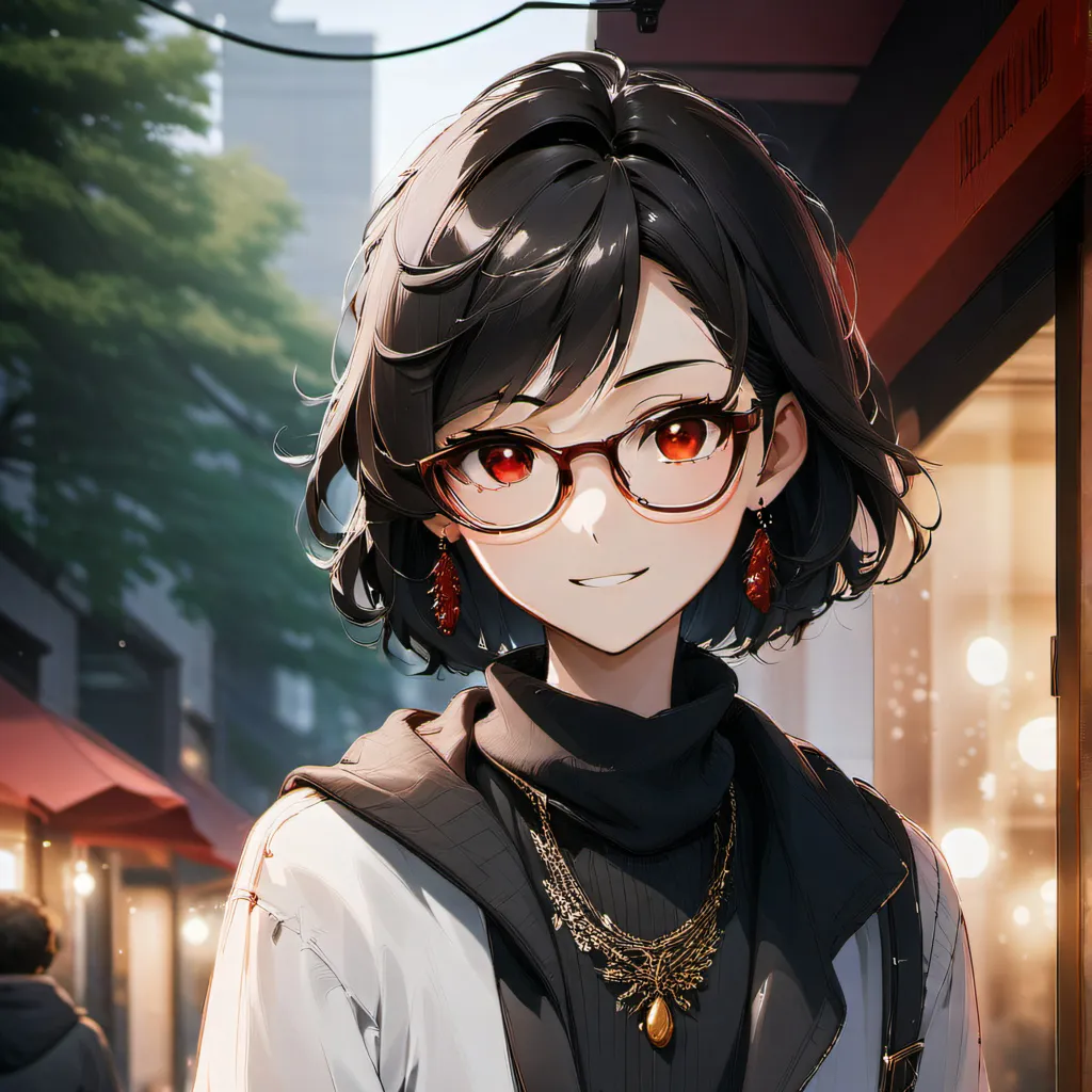 chat with ai character: Averie