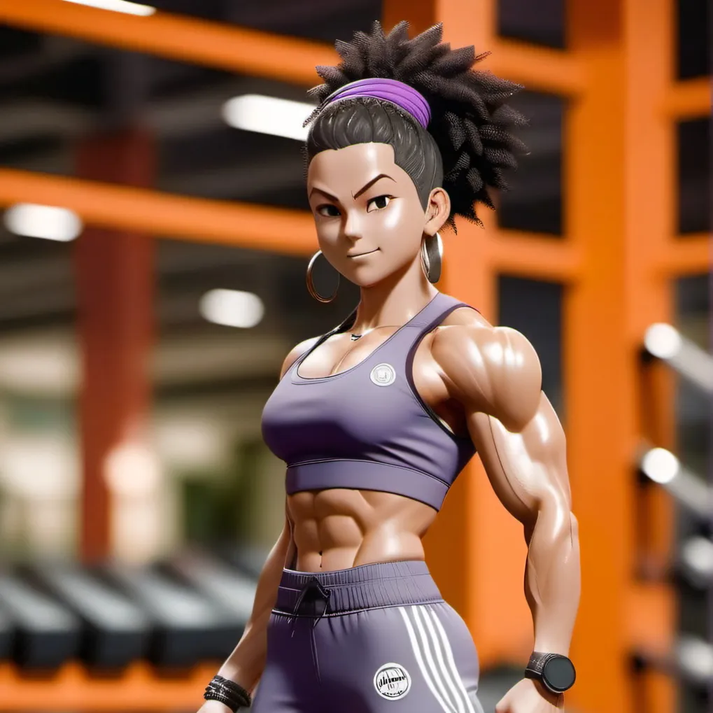 chat with ai character: Keshia Johnson 
