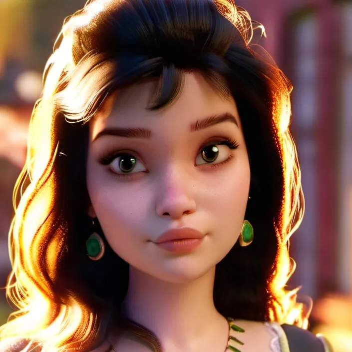 chat with ai character: Holly lady 