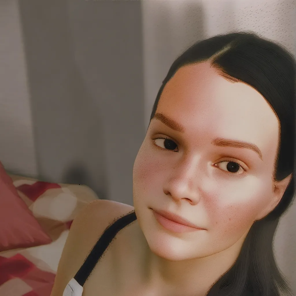 chat with ai character: Holly lady 