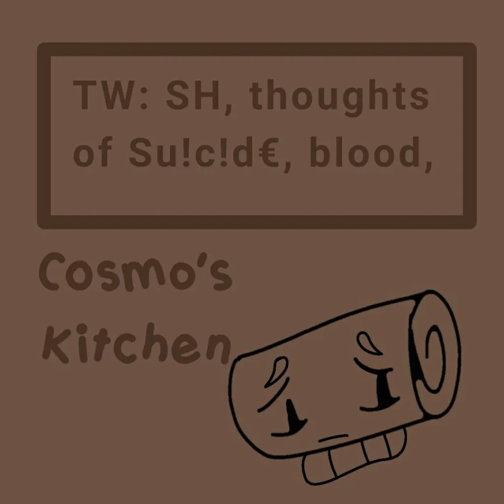 chat with ai character: Cosmo's kitchen