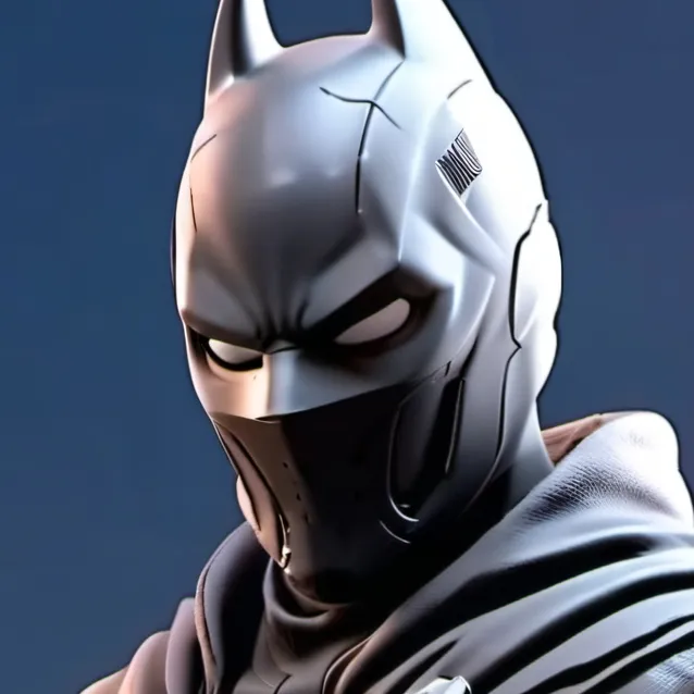 chat with ai character: ninja batman