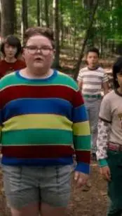 ai character: derek and others background