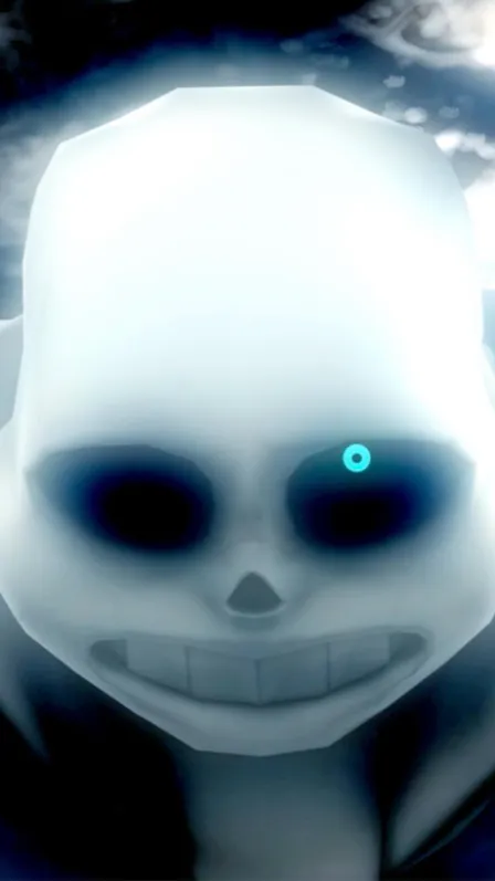 ai character: Death background