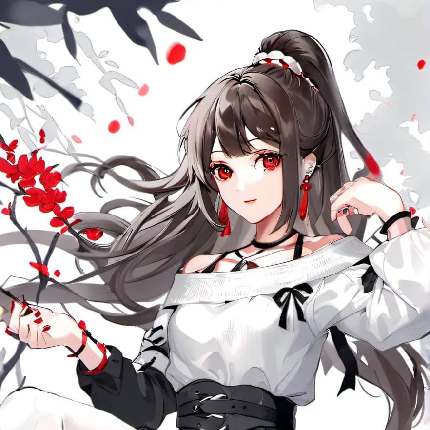 chat with ai character: Blair