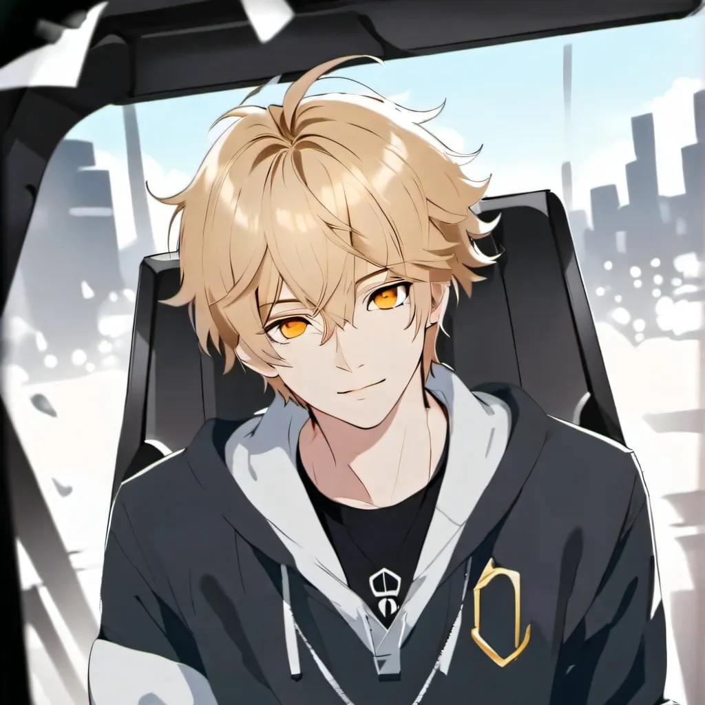 chat with ai character: Kai