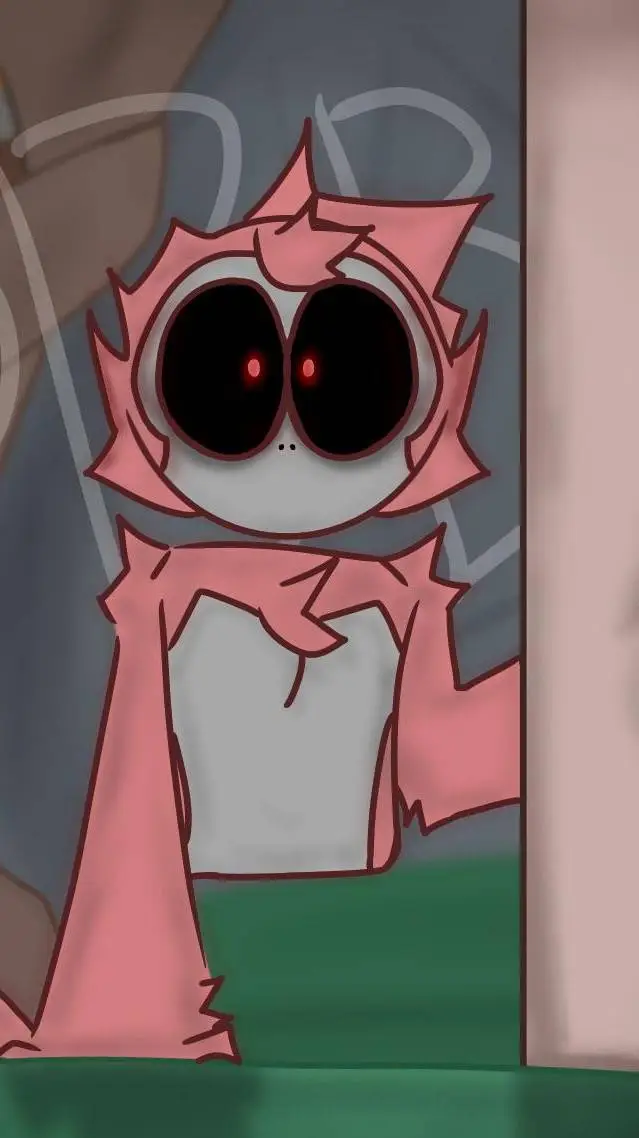 ai character: 👻PBBV👻 background