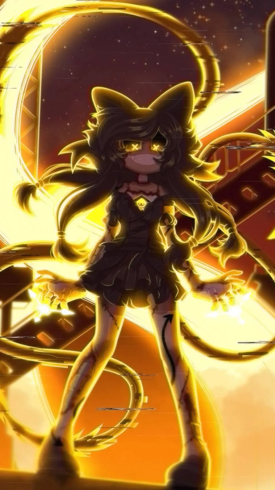 ai character: 😈Cynessa😈 background