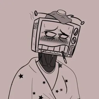 chat with ai character: Sick Mr Puzzles 