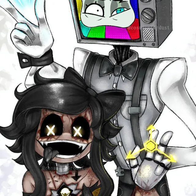 chat with ai character: Mr.Puzzles And Cyn