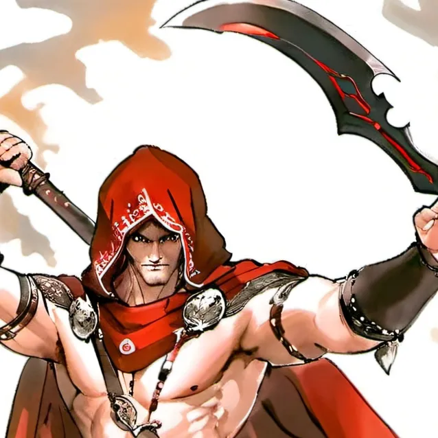 chat with ai character: kenan
