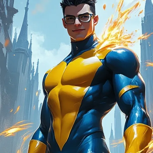 chat with ai character: invincible