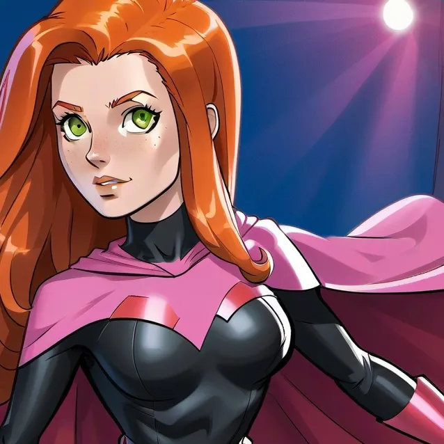 chat with ai character: atom eve