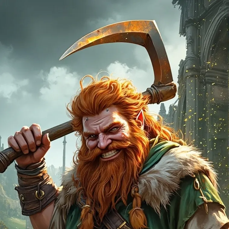 chat with ai character: Nigel hollow