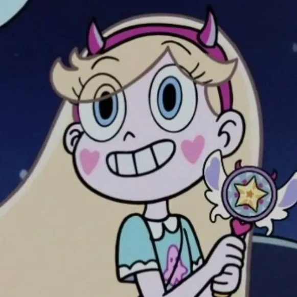 chat with ai character: Star vs the forces
