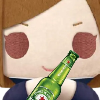 chat with ai character: Drunk Shoko