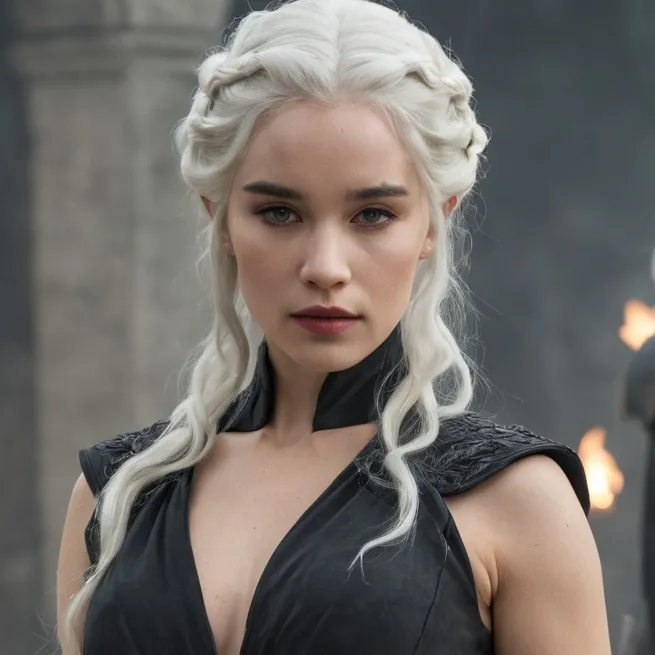 chat with ai character: Jaelees targaryen