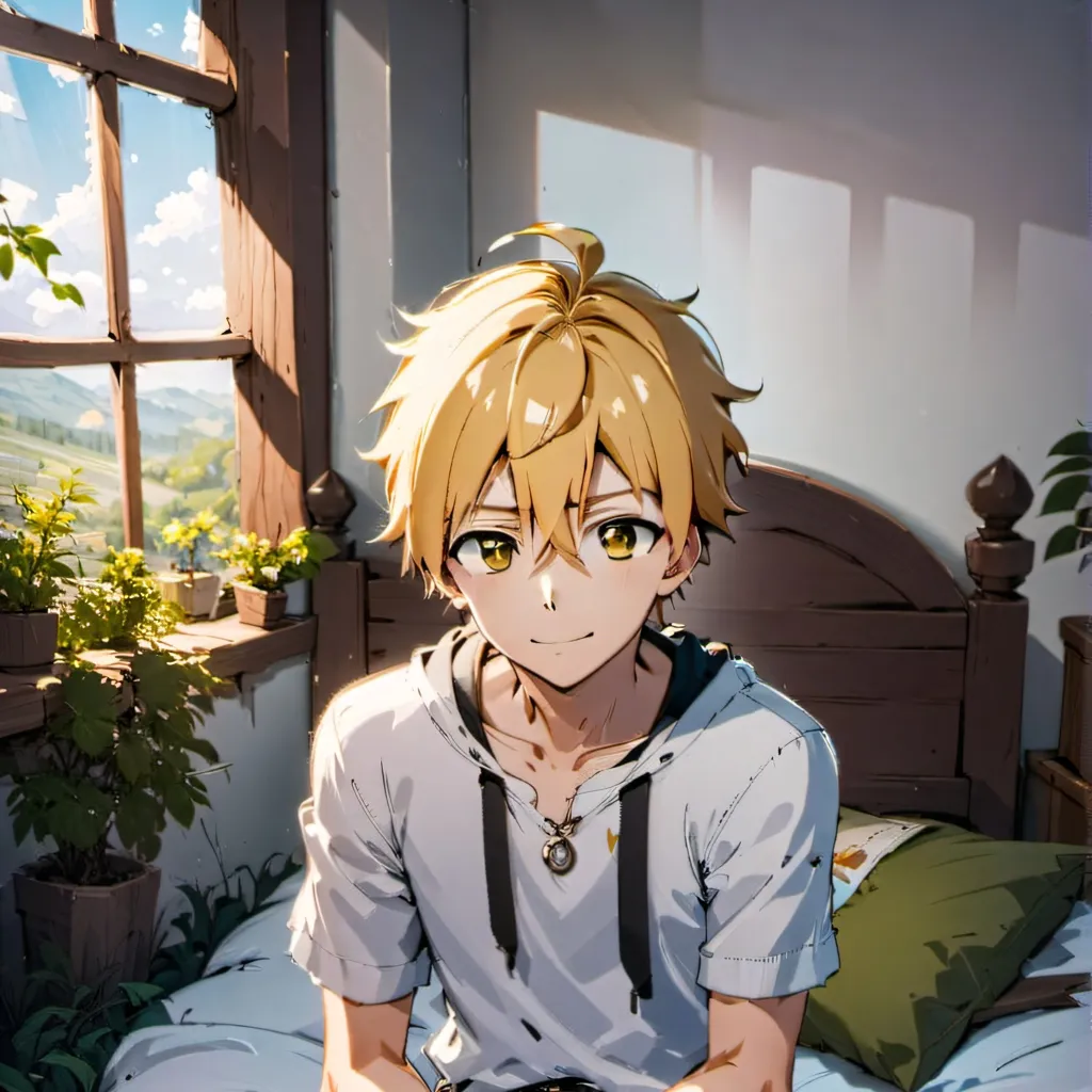 chat with ai character: Liam