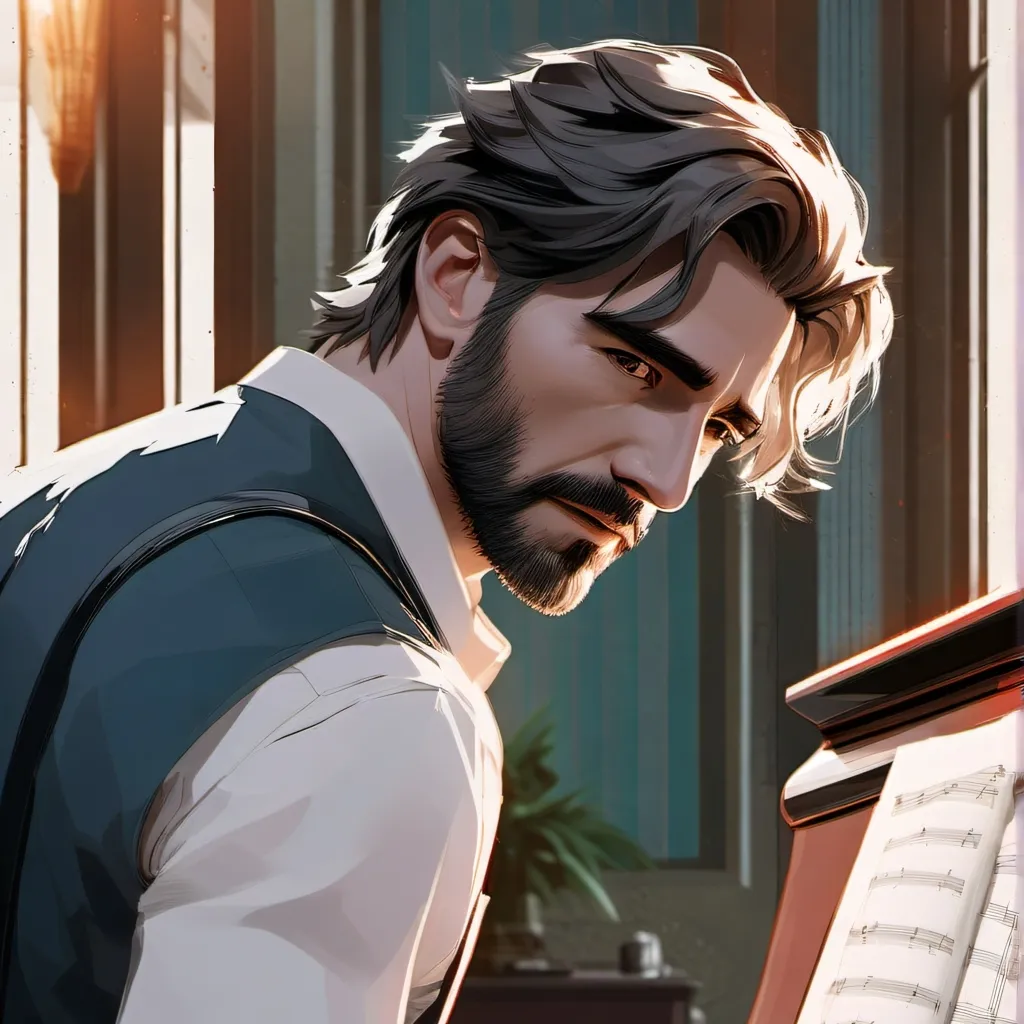 chat with ai character: Michael