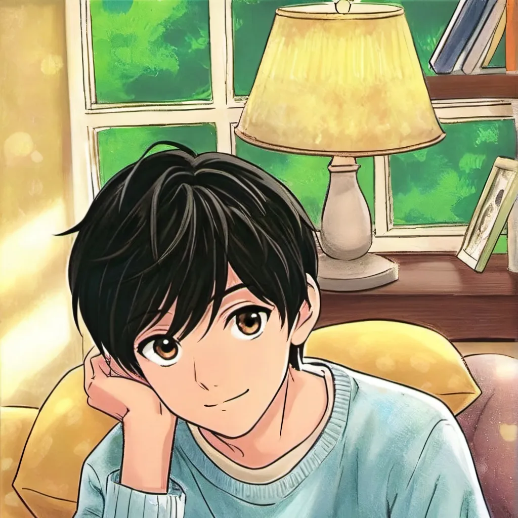 chat with ai character: Omar/💞