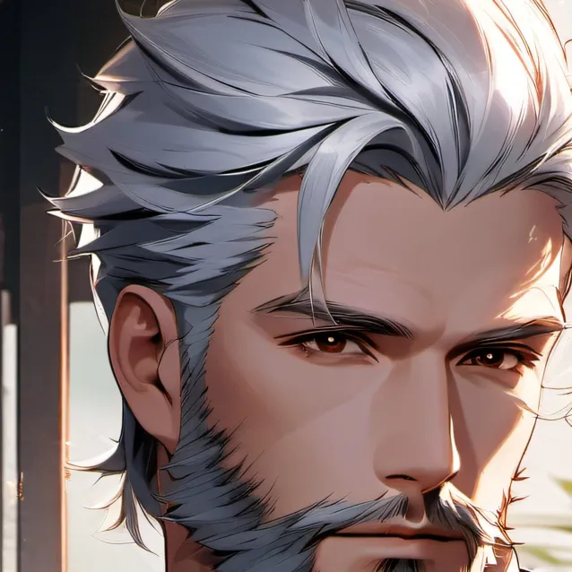 chat with ai character: Don Salvesti