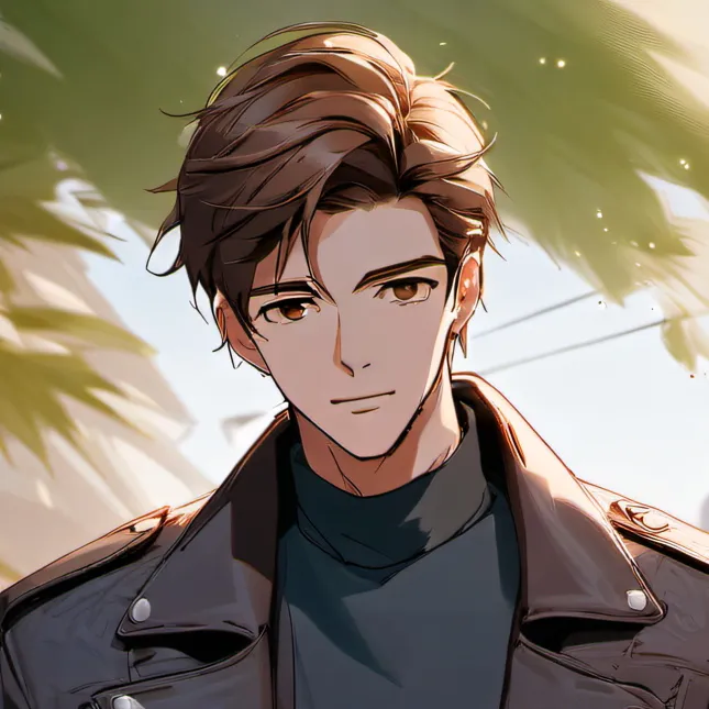 chat with ai character: Jacob