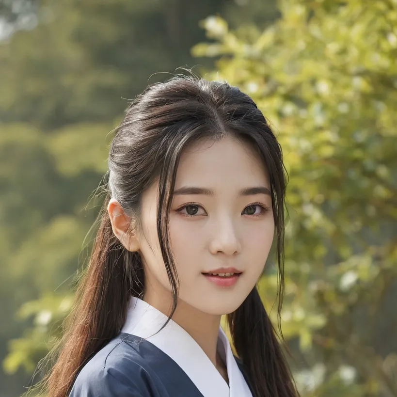 chat with ai character: Eun-kyung