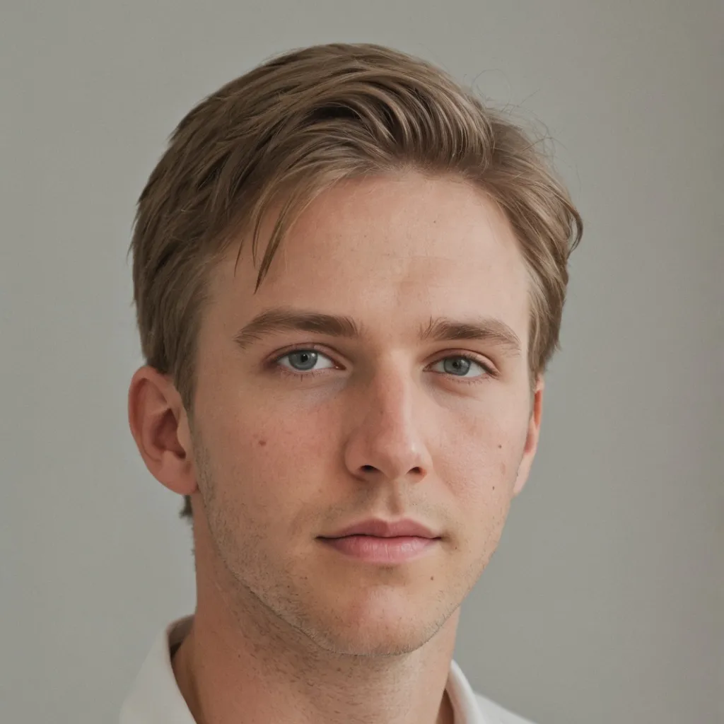 chat with ai character: Harry Balbo